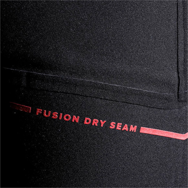 2026 Rip Curl Hombres Flashbomb Fusion 3/2mm Chest Zip Neopreno 177MFS - Black